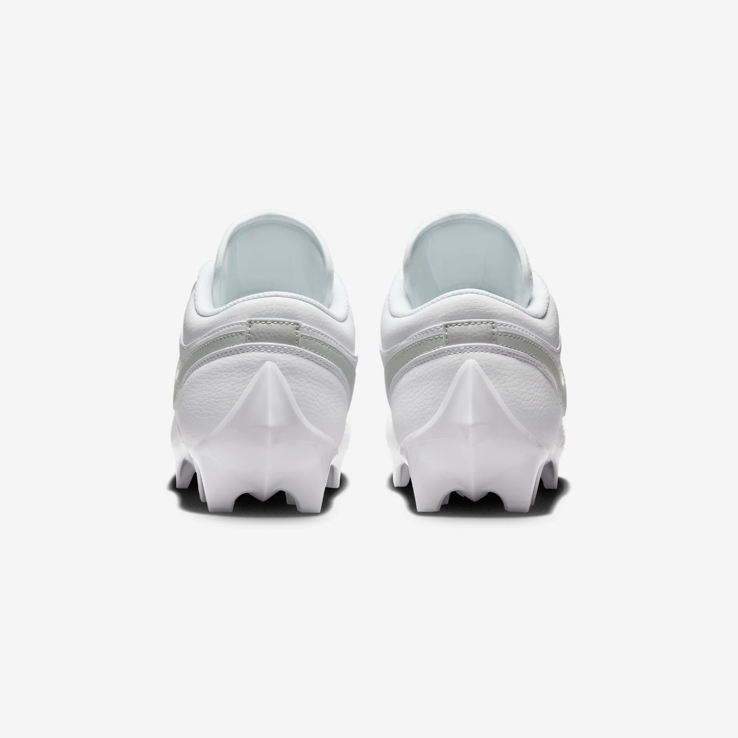 Jordan 1 Low TD Cleat White Grey Fog