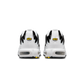 Nike Air Max Plus White Black Metallic Pewter