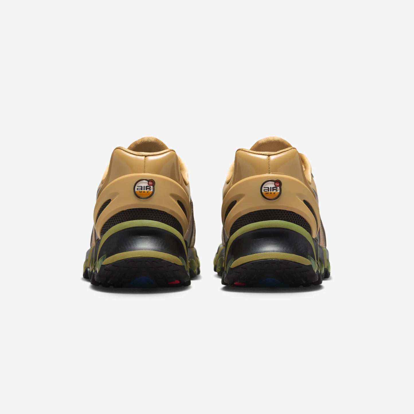 Nike Air Max Dn8 Patta Club Gold Metallic Silver