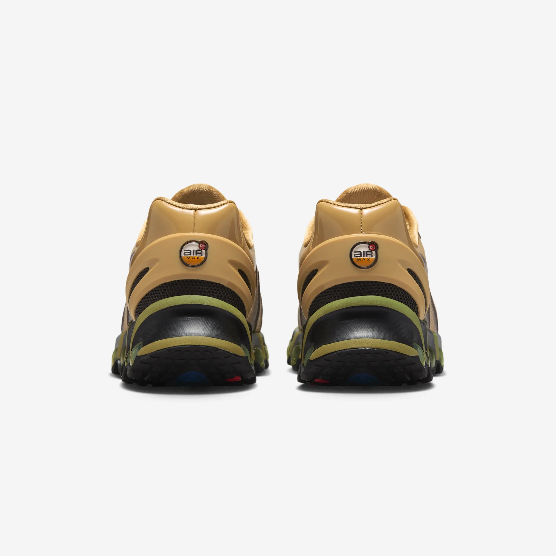 Nike Air Max Dn8 Patta Club Gold Metallic Silver