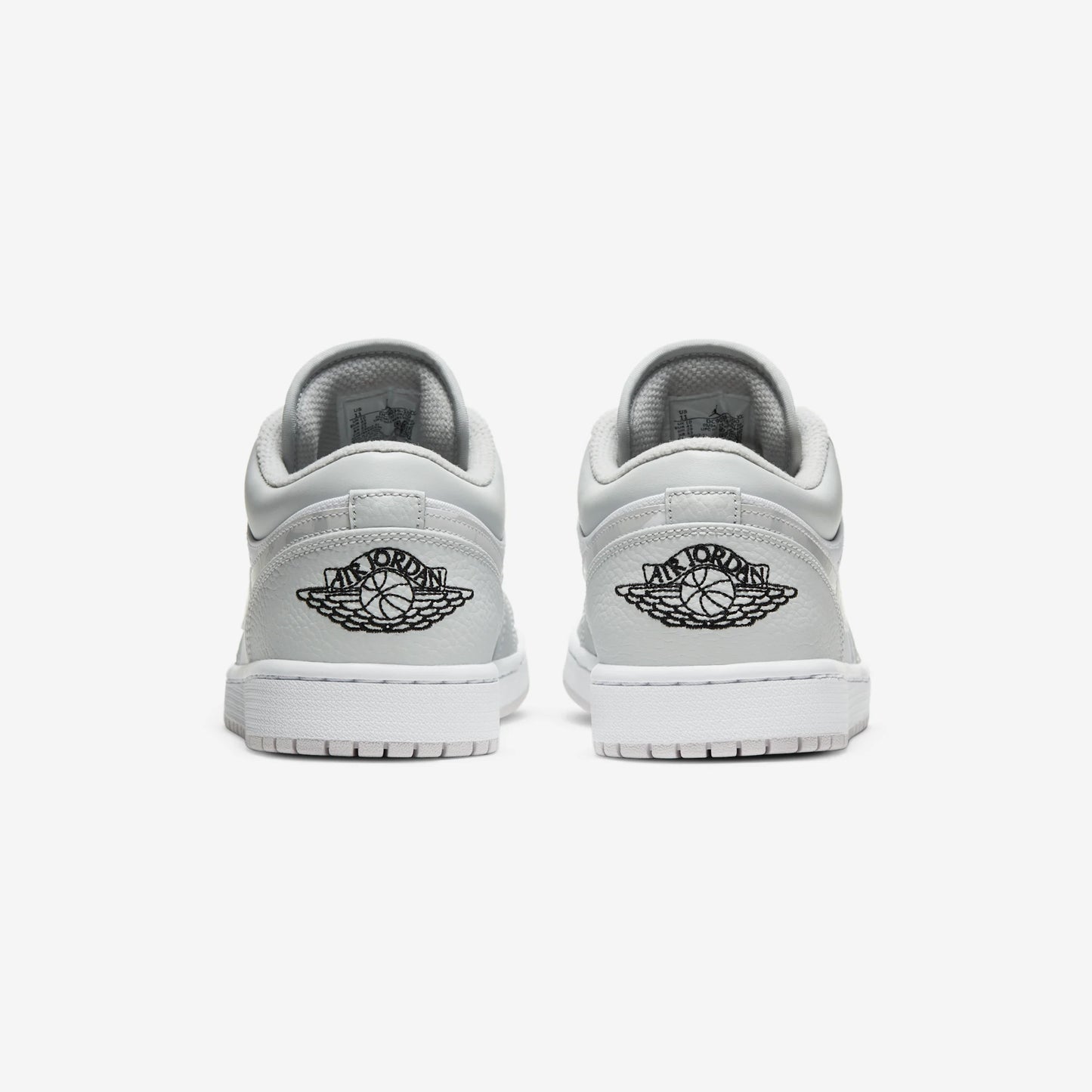 Jordan 1 Low White Camo