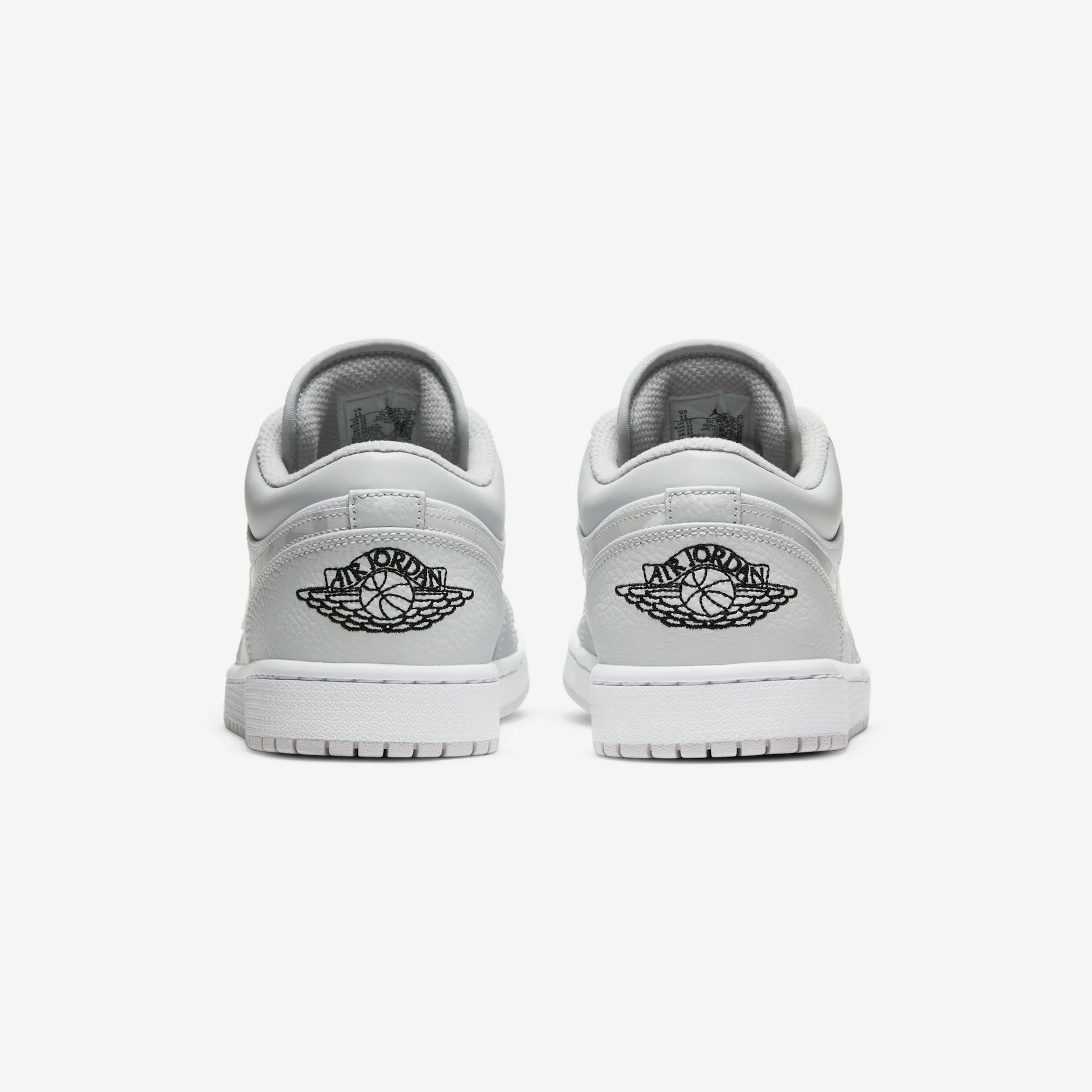 Jordan 1 Low White Camo