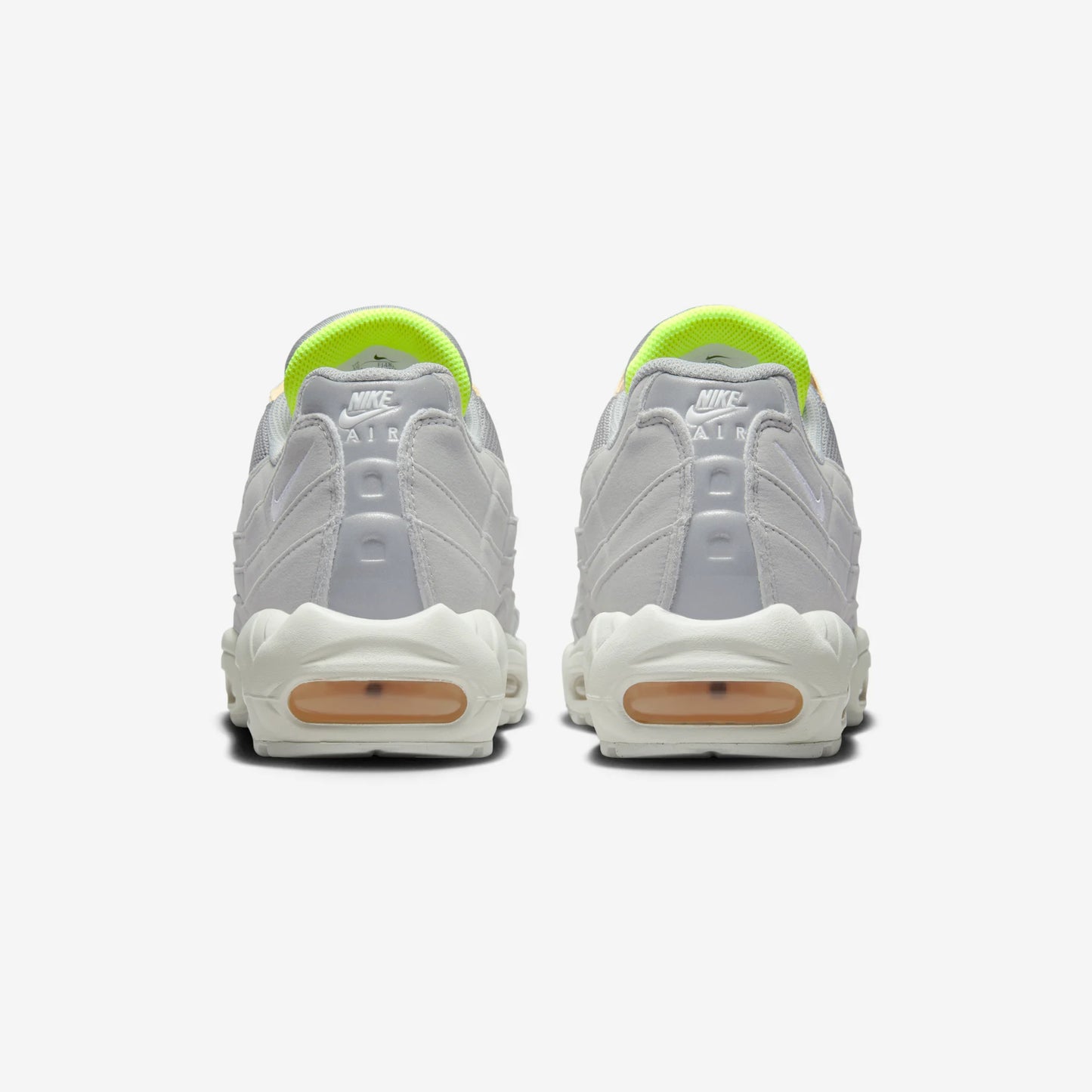 Nike Air Max 95 Next Nature Light Smoke Grey