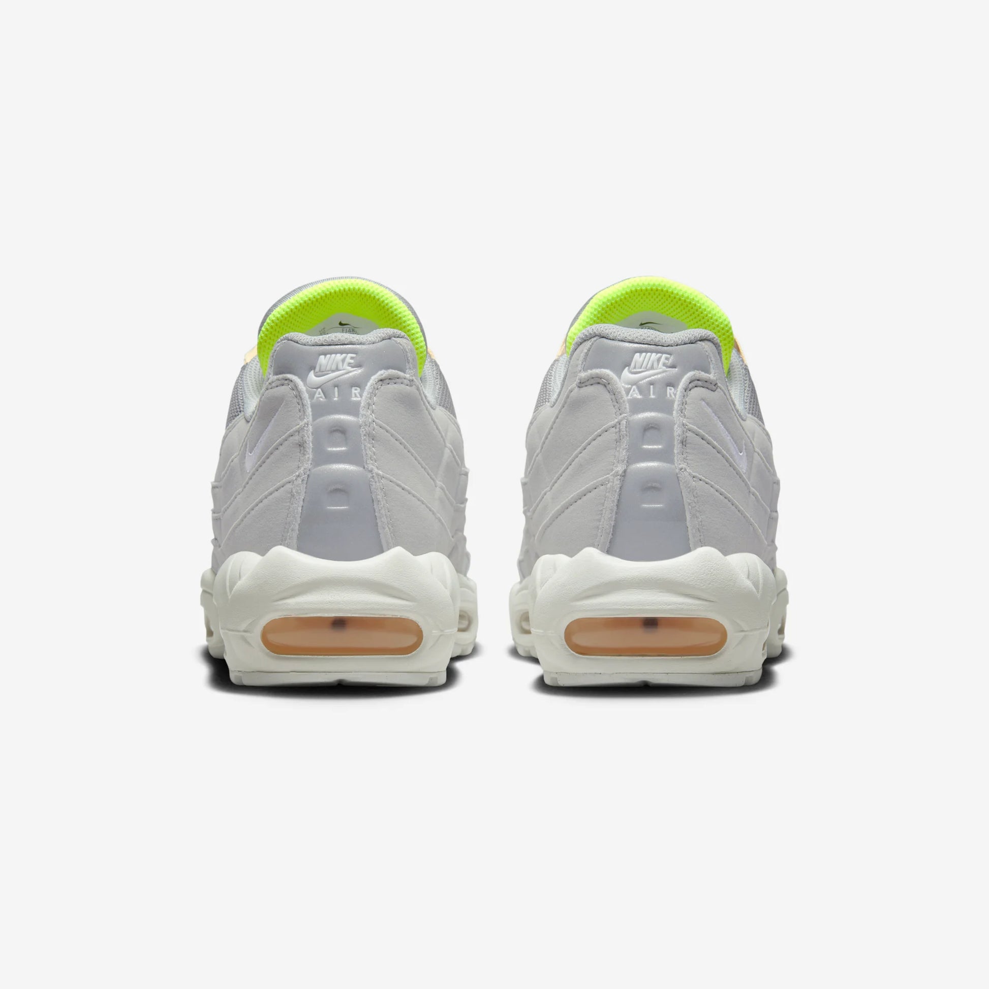 Nike Air Max 95 Next Nature Light Smoke Grey