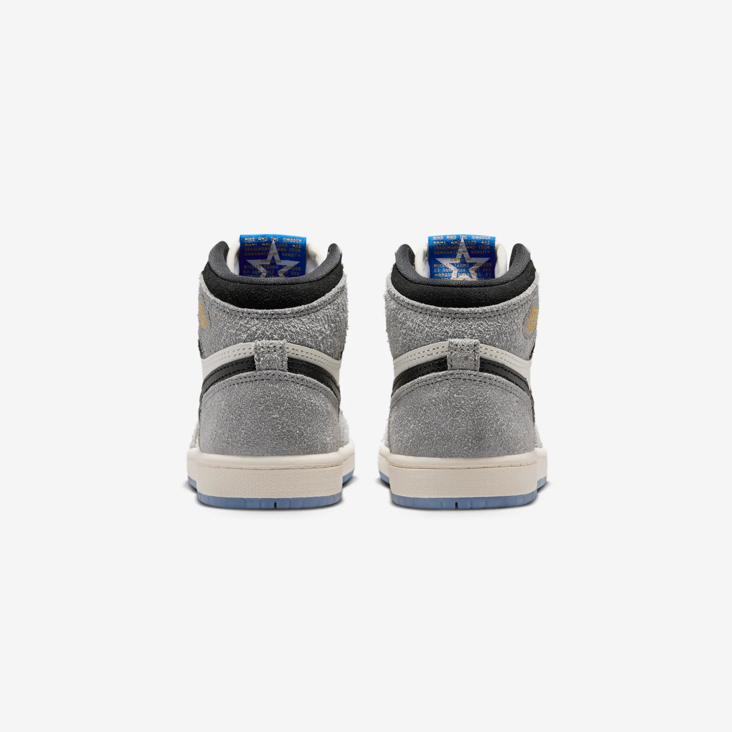 Jordan 1 Retro High OG All-Star Cool Grey (PS)