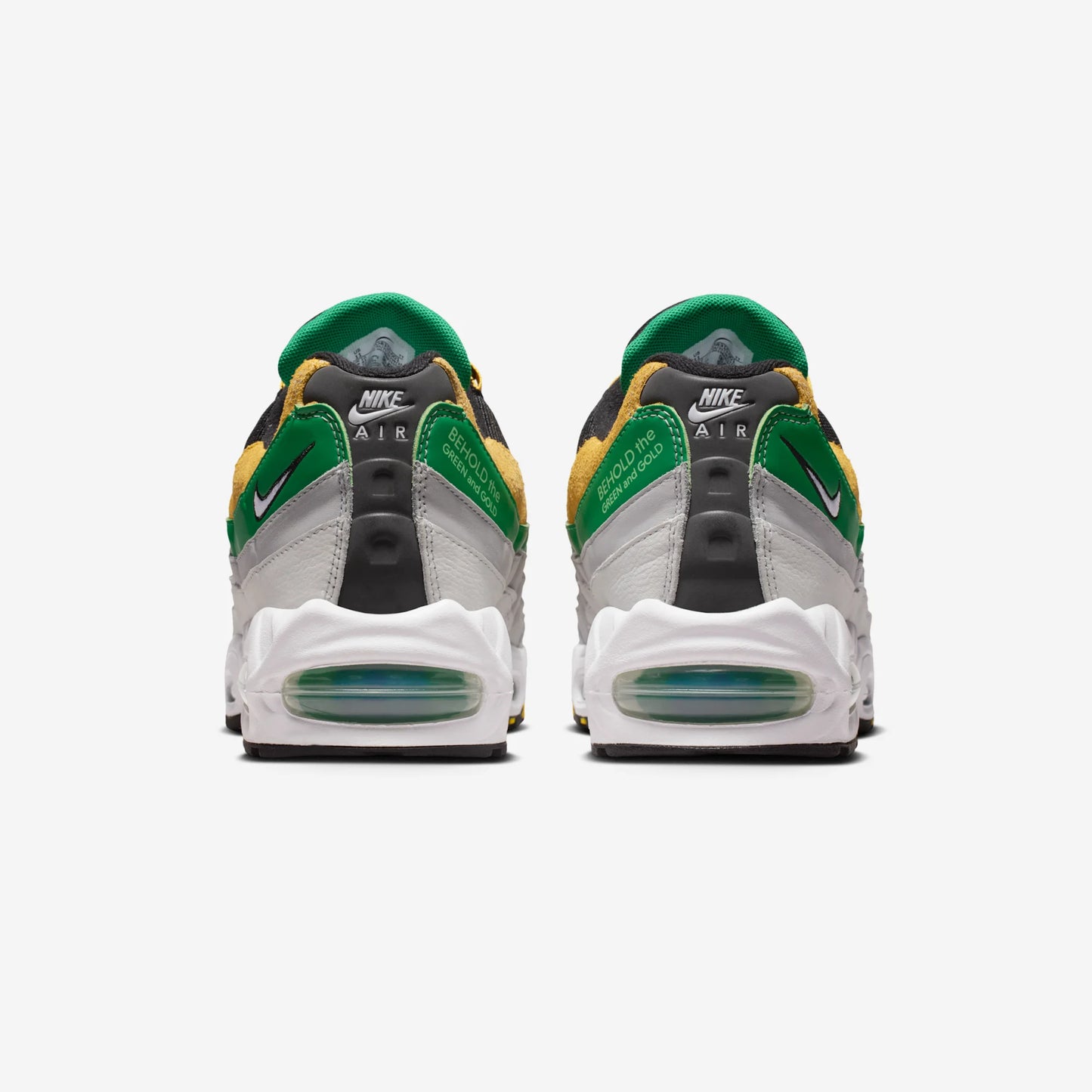Nike Air Max 95 Yardrunners Norfolk State