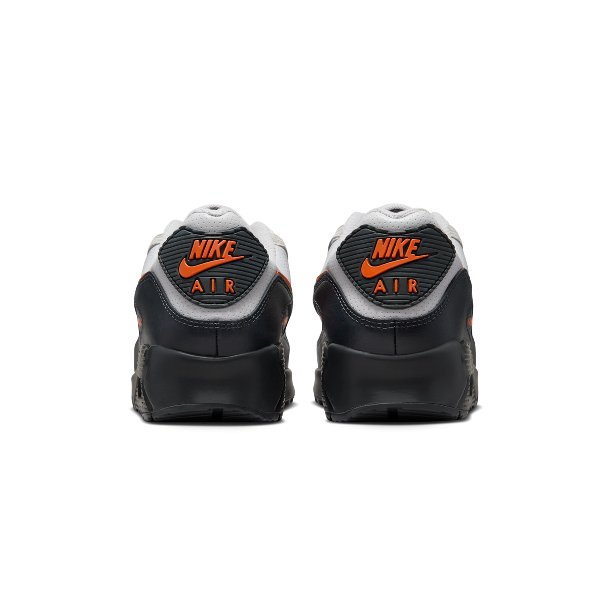Nike Air Max 90 Vast Grey Safety Orange