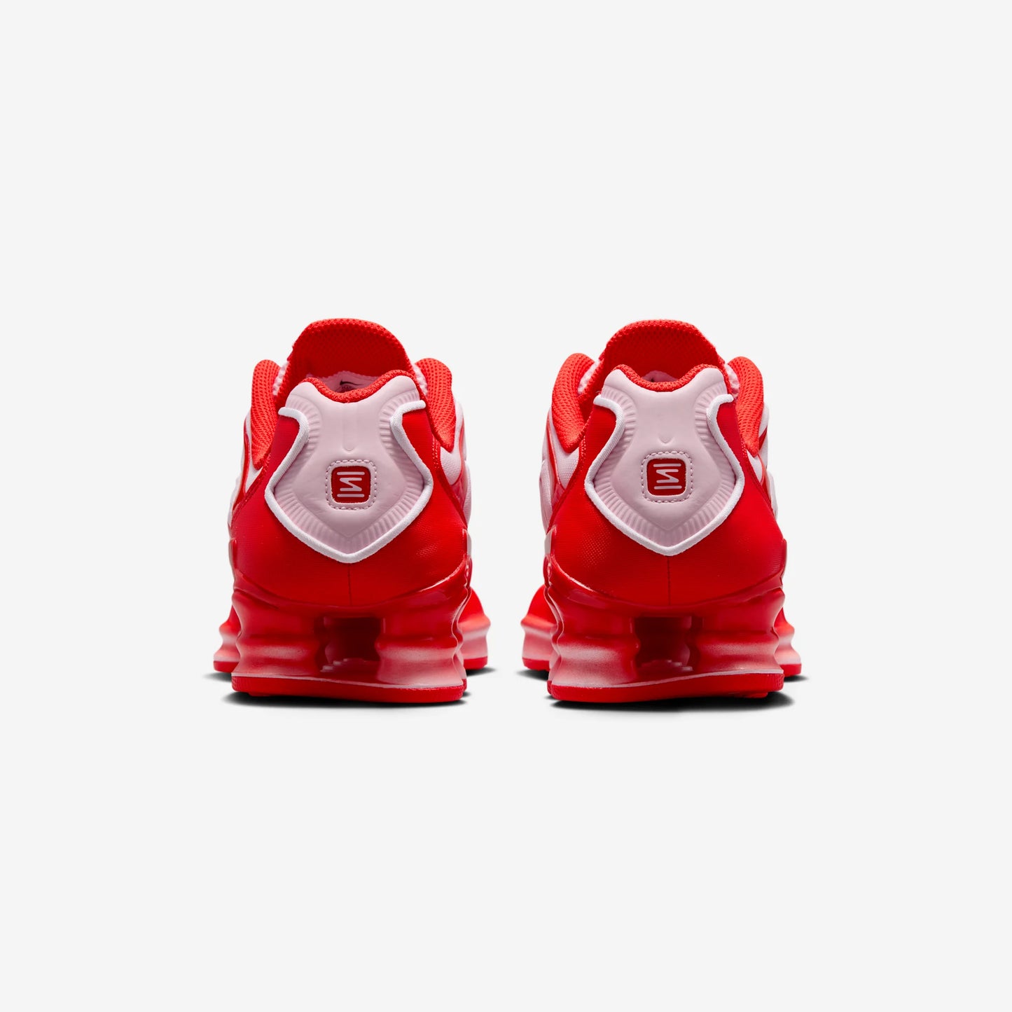 Nike Shox TL Pink Foam Habanero Red (GS)