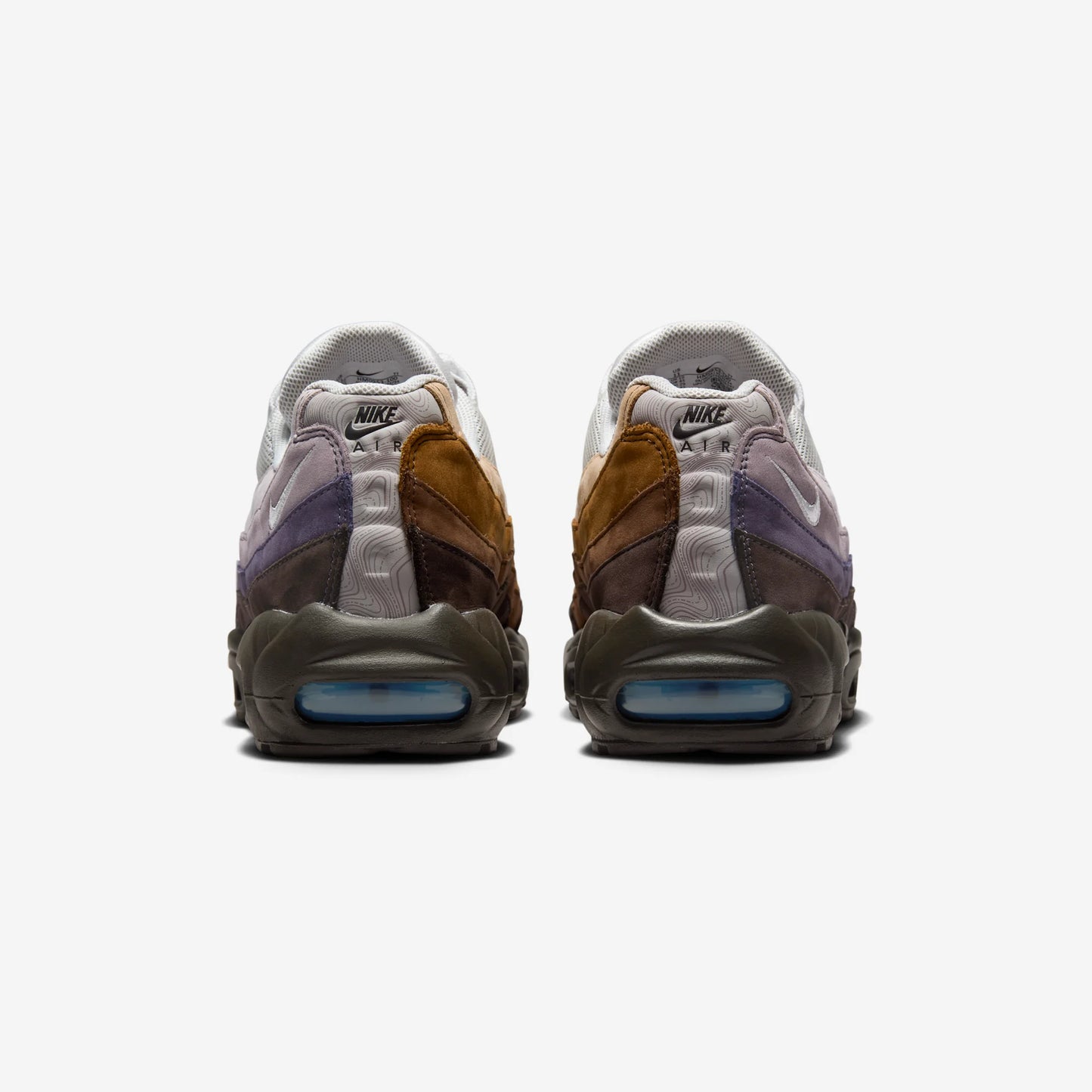 Nike Air Max 95 Unearthed