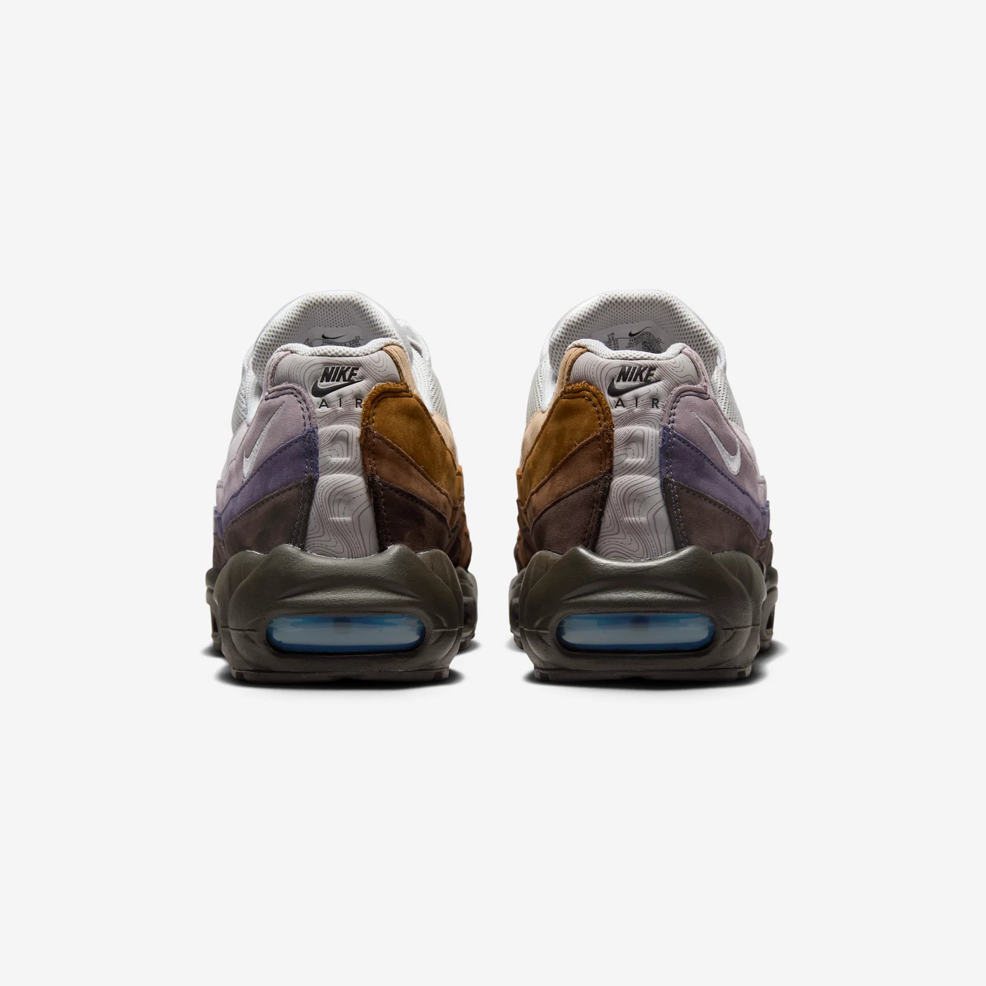 Nike Air Max 95 Unearthed