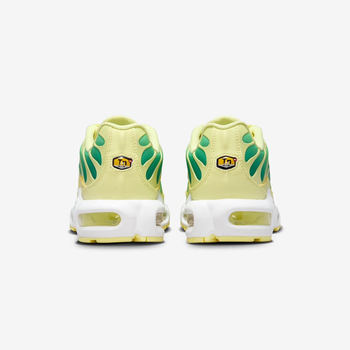 Nike Air Max Plus Lemon Lime (Women's)