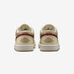 Jordan 1 Low SE Desert Khaki Red Sepia (Women's)