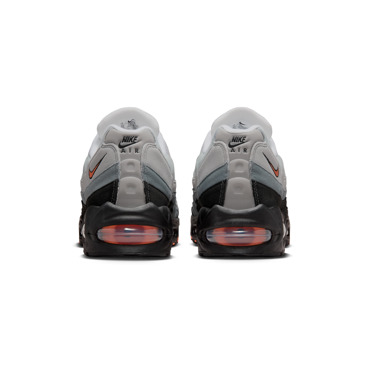 Nike Air Max 95 OG Big Bubble Bright Mandarin (2025)