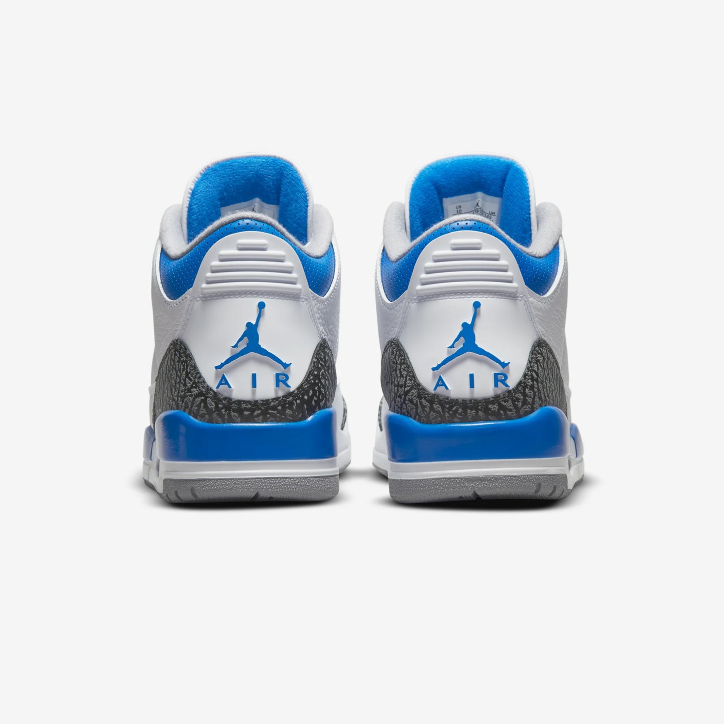 Jordan 3 Retro Racer Blue