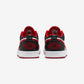 Jordan 1 Low Bulls