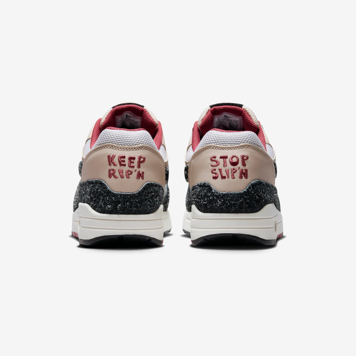 Nike Air Max 1 Keep Rippin Stop Slippin 2.0
