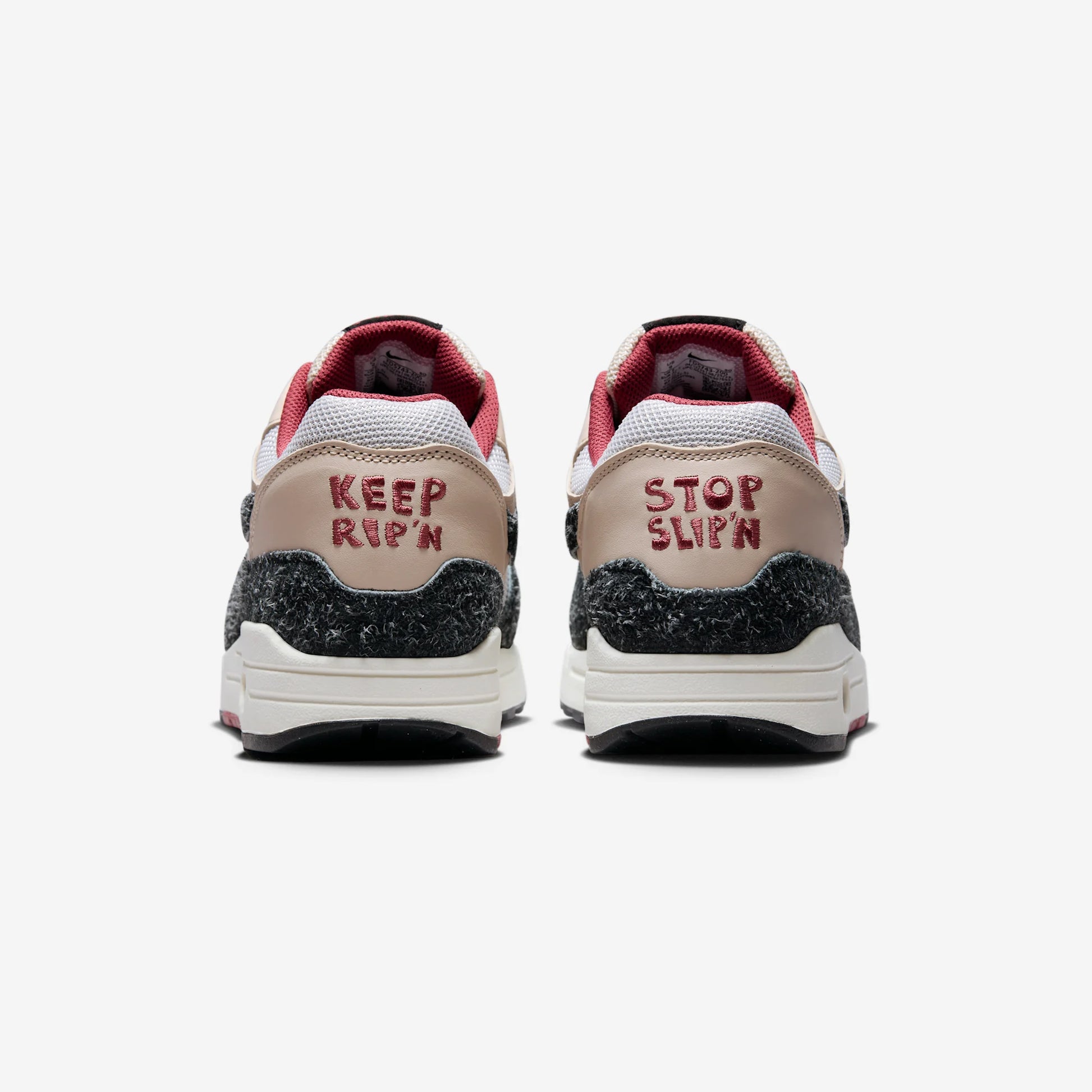 Nike Air Max 1 Keep Rippin Stop Slippin 2.0