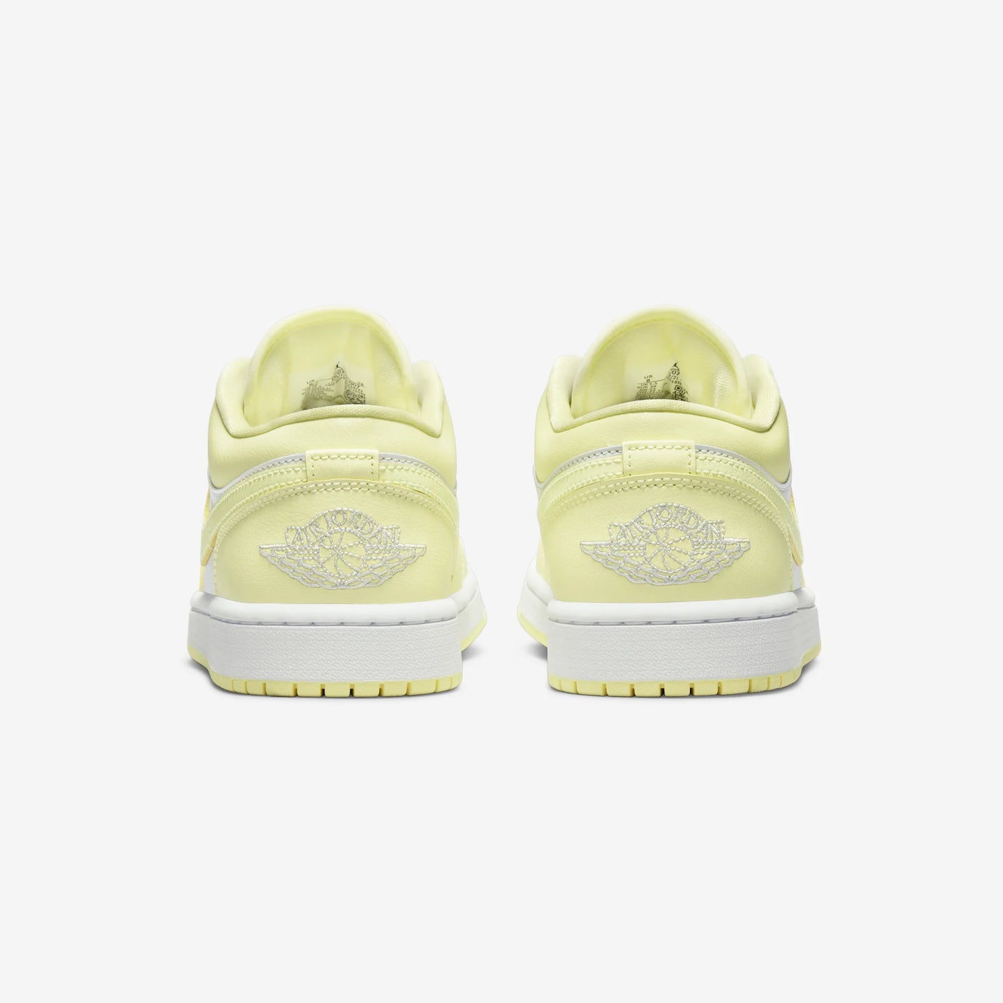 Jordan 1 Low Lemonade (Women's)