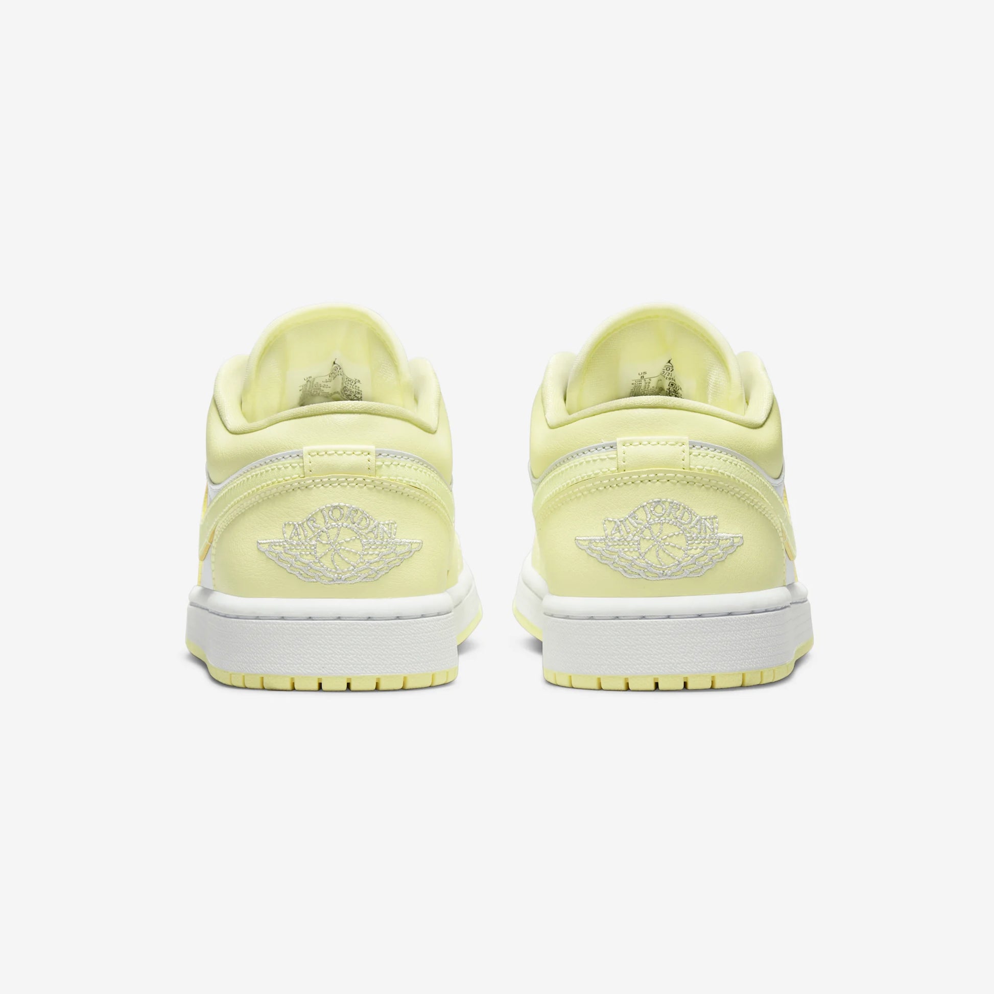 Jordan 1 Low Lemonade (Women's)