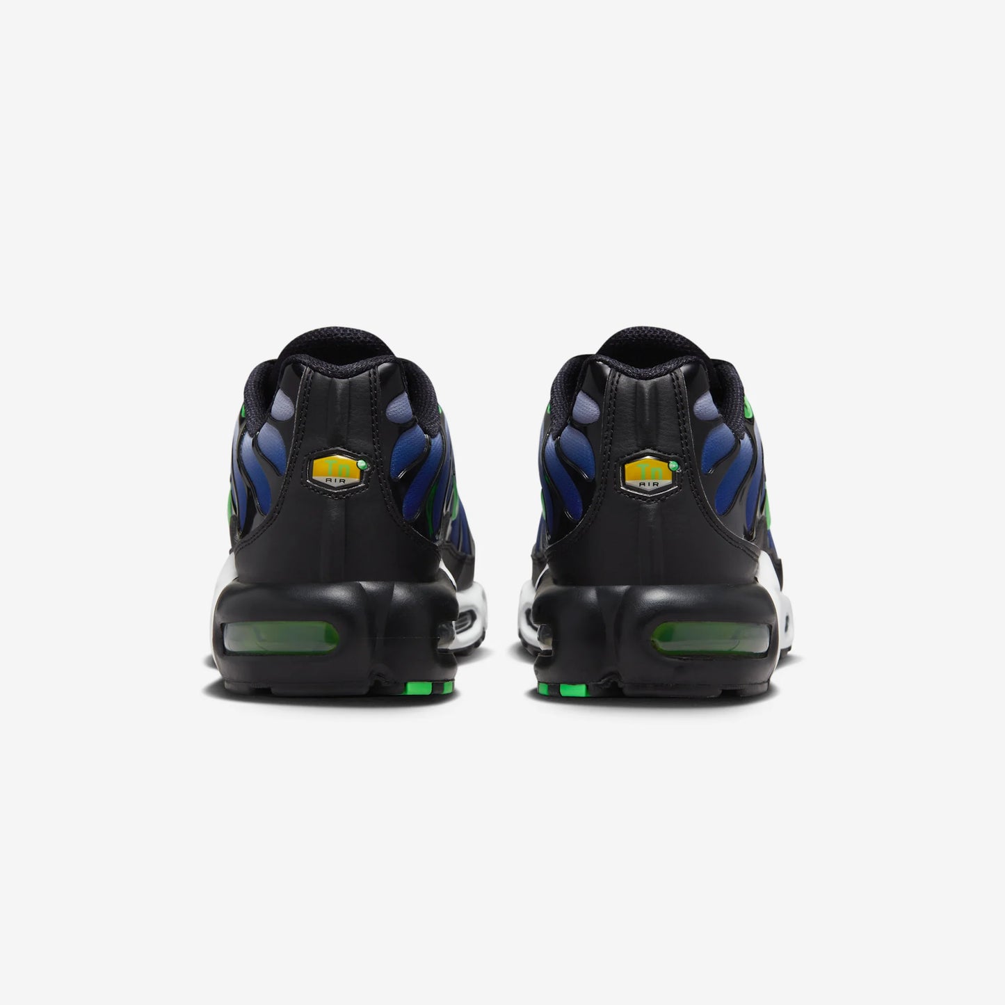 Nike Air Max Plus Icons Deep Royal Scream Green