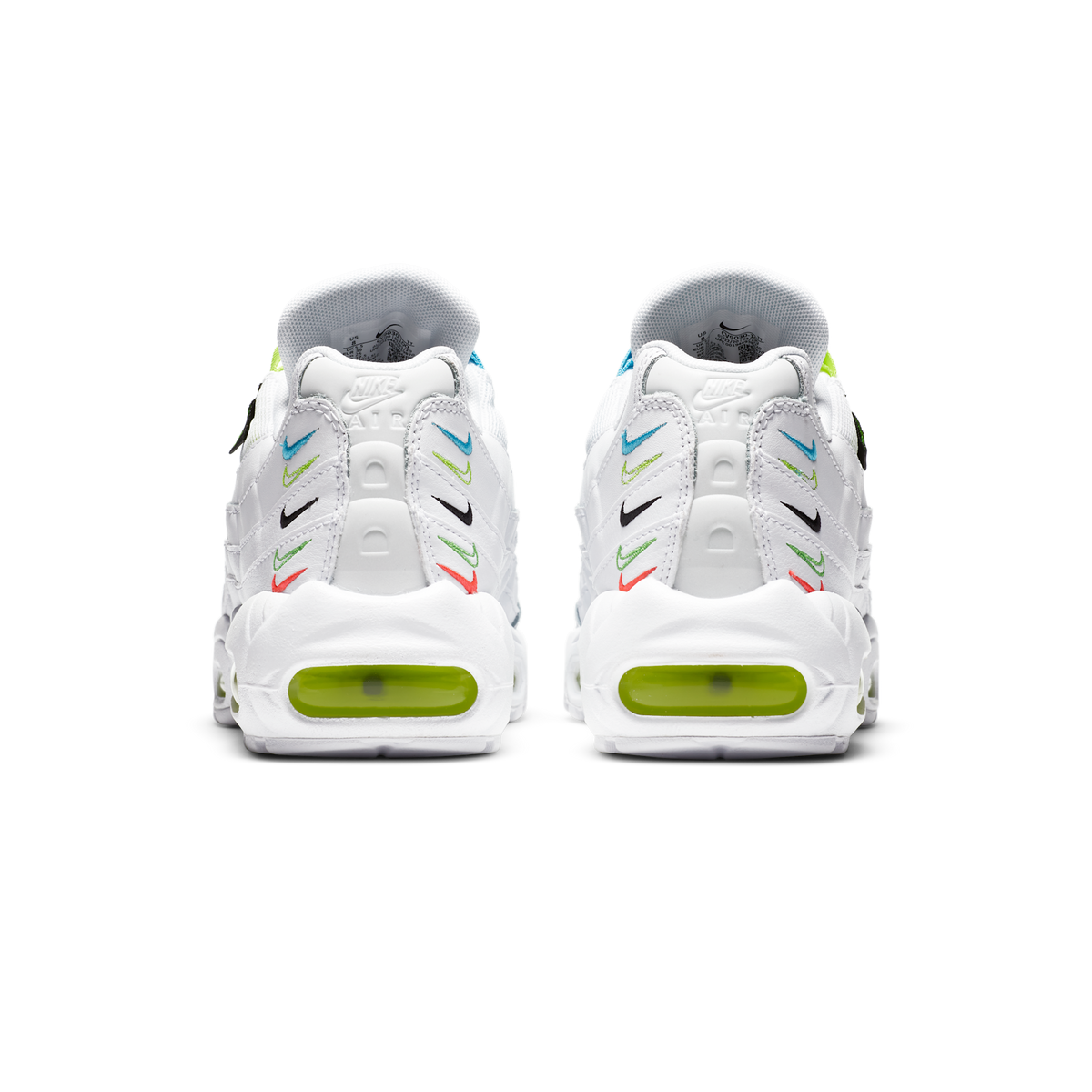 Nike Air Max 95 Worldwide White (Women's)