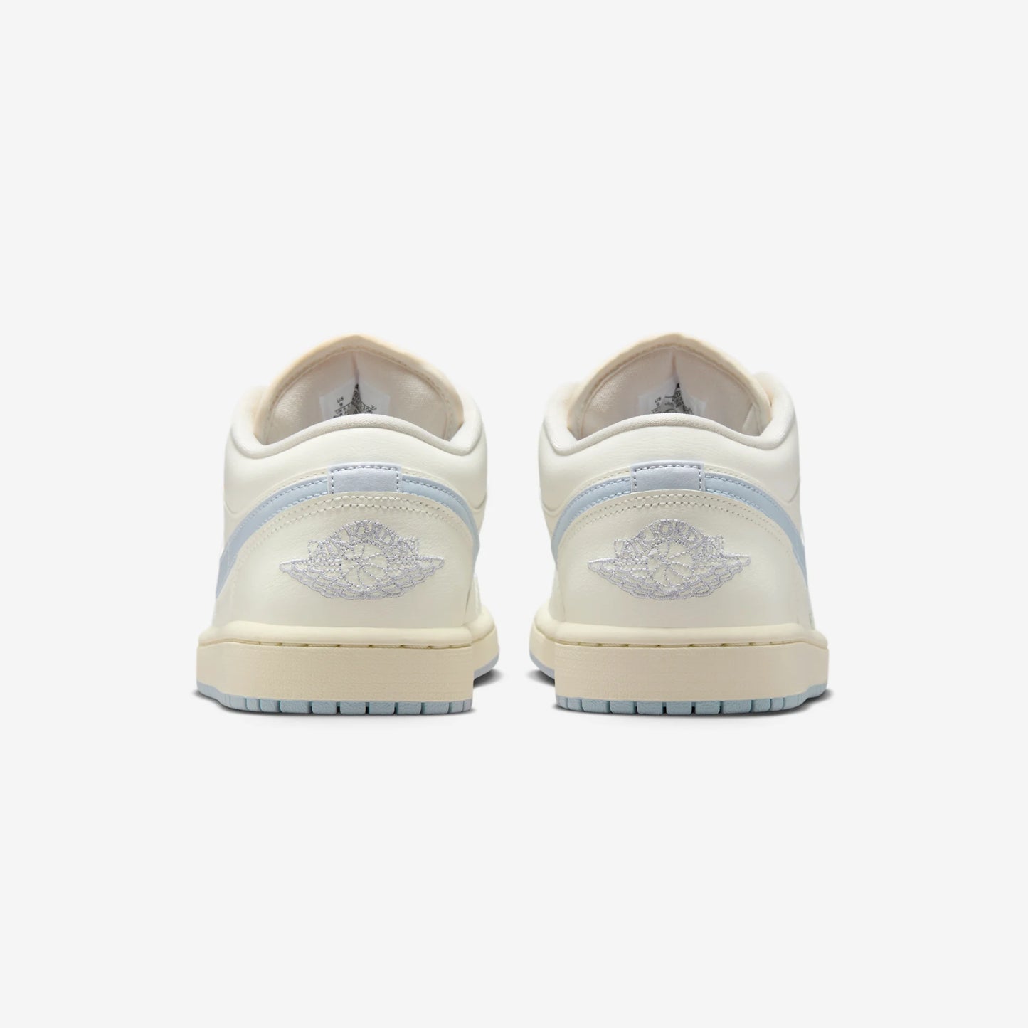 Jordan 1 Low Sail Ghost (Women's)