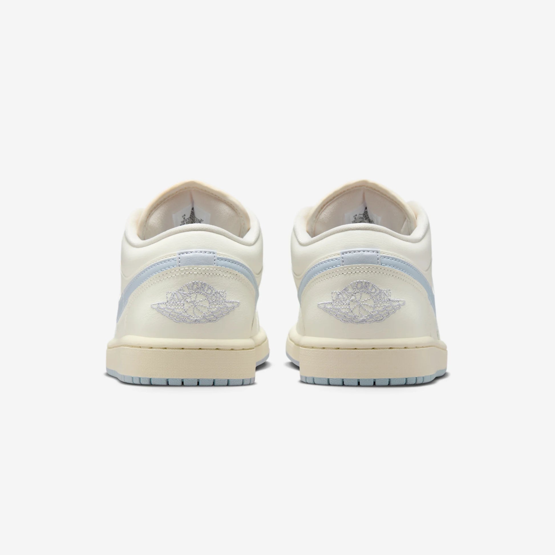 Jordan 1 Low Sail Ghost (Women's)
