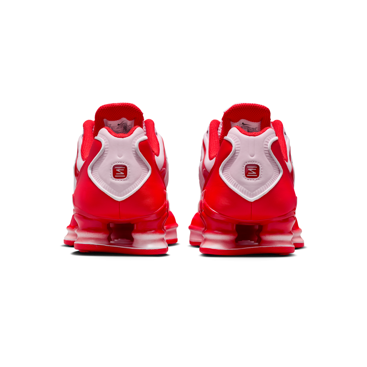 Nike Shox TL Pink Foam Habanero Red (Women's)