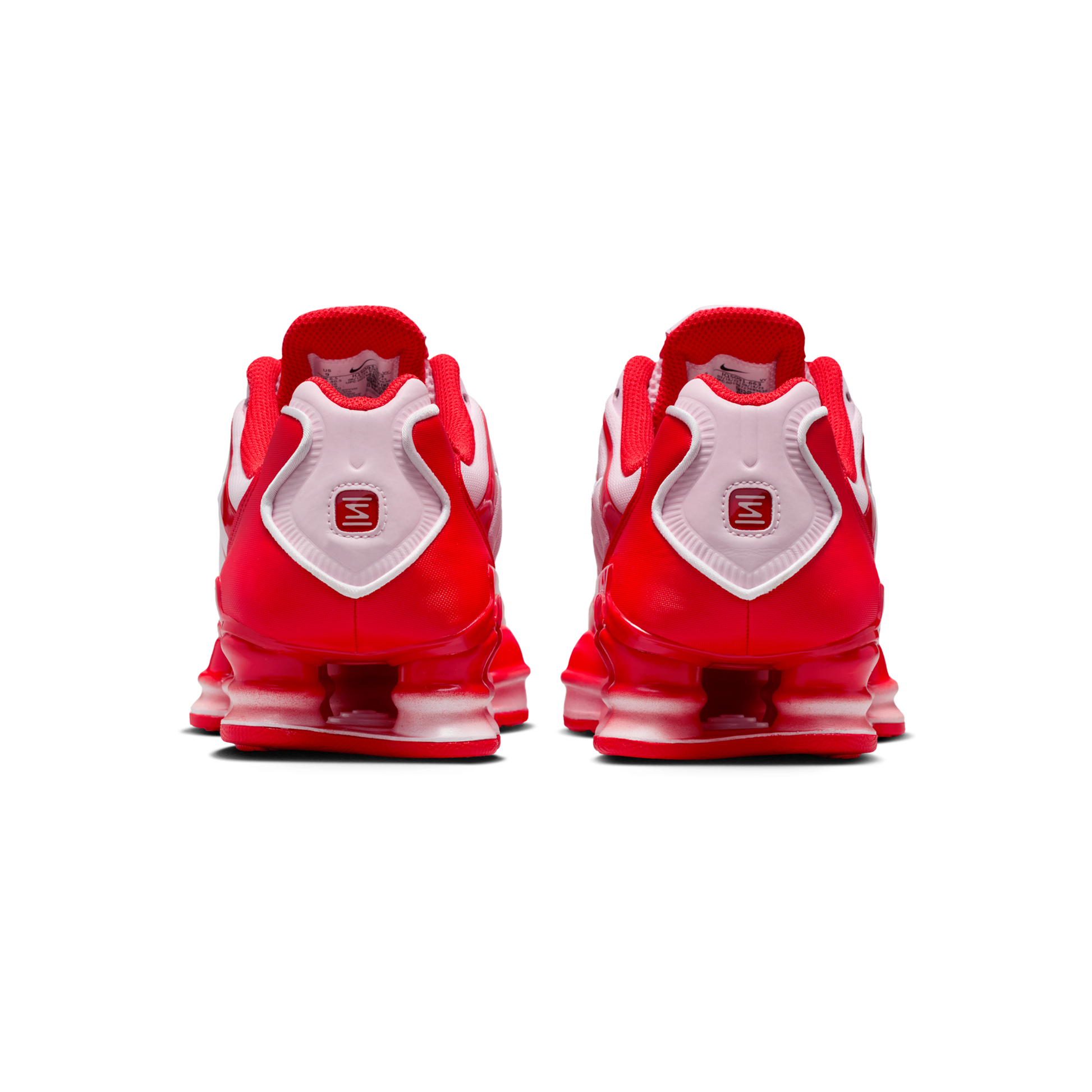 Nike Shox TL Pink Foam Habanero Red (Women's)