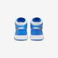 Jordan 1 Mid Sneaker School Game Winner (GS)