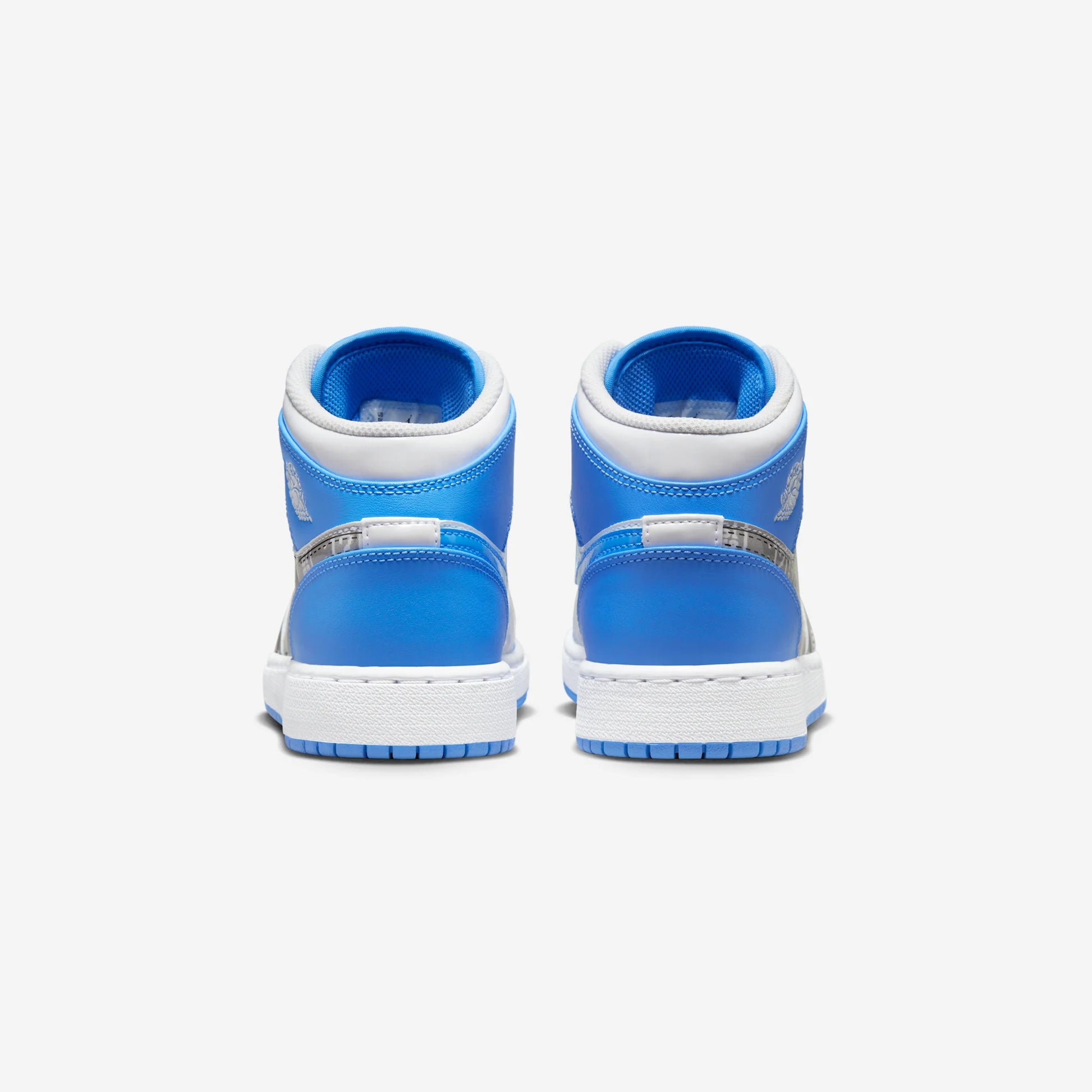 Jordan 1 Mid Sneaker School Game Winner (GS)