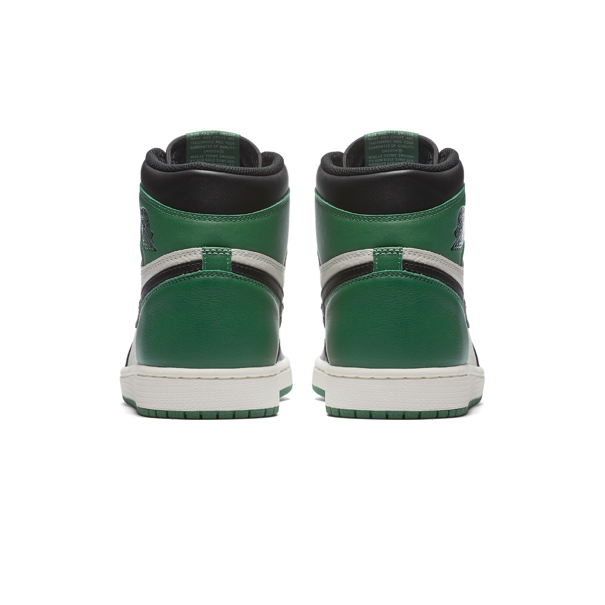 Jordan 1 Retro High Pine Green