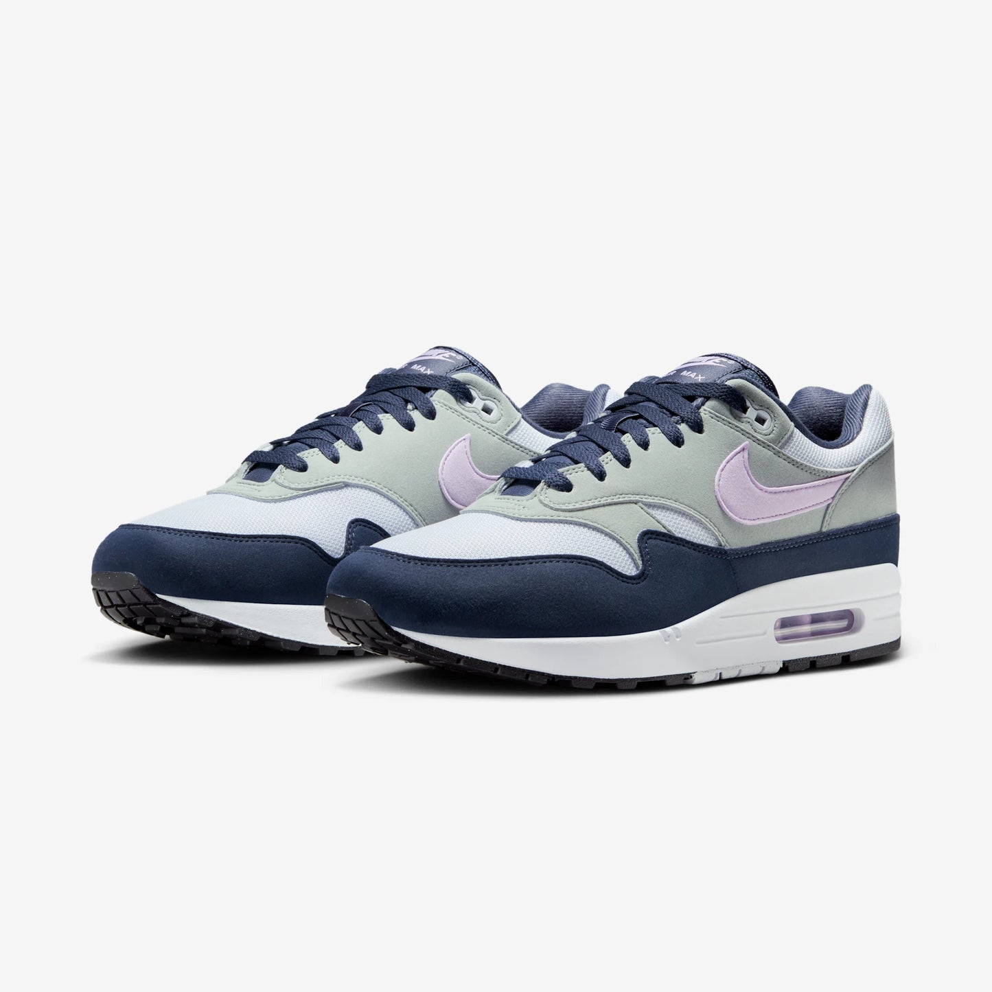 Nike Air Max 1 Obsidian Lilac Bloom