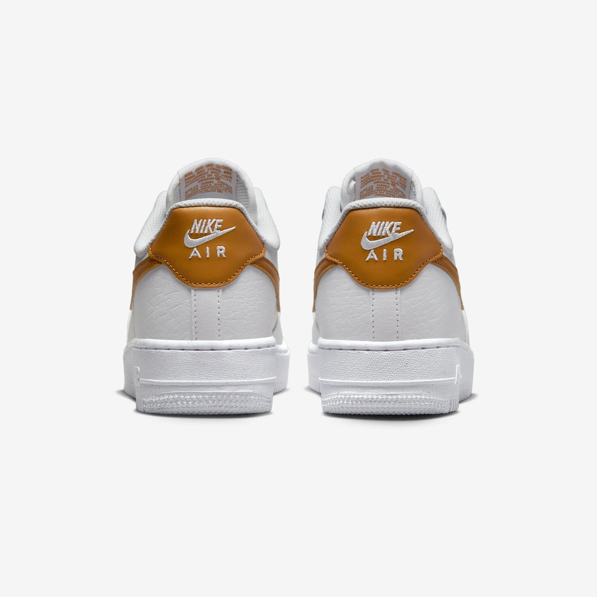 Nike Air Force 1 Low Next Nature White Gold (Women's)