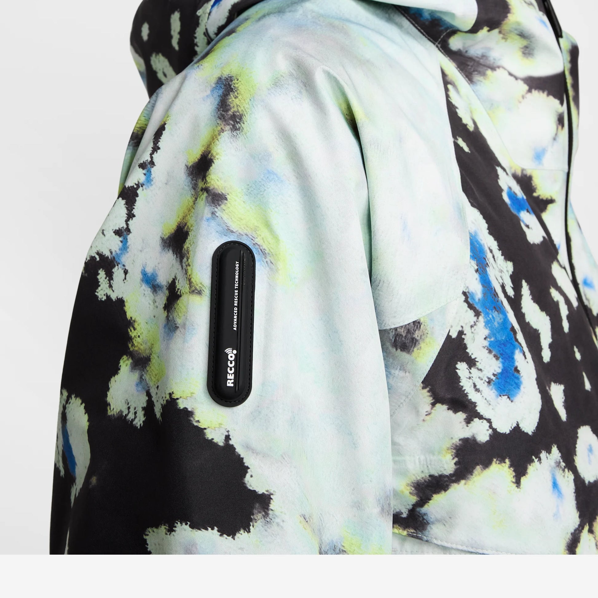 Nike x NOCTA Opal Deep Cover GORE-TEX Jacket Off White/Night Silver