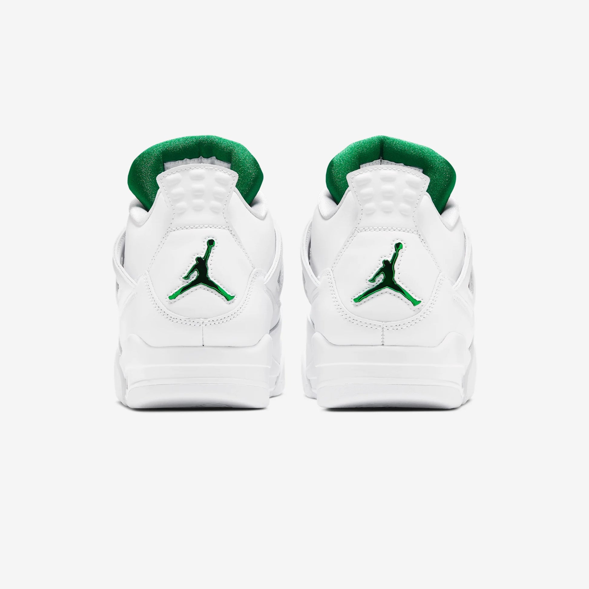 Jordan 4 Retro Metallic Green