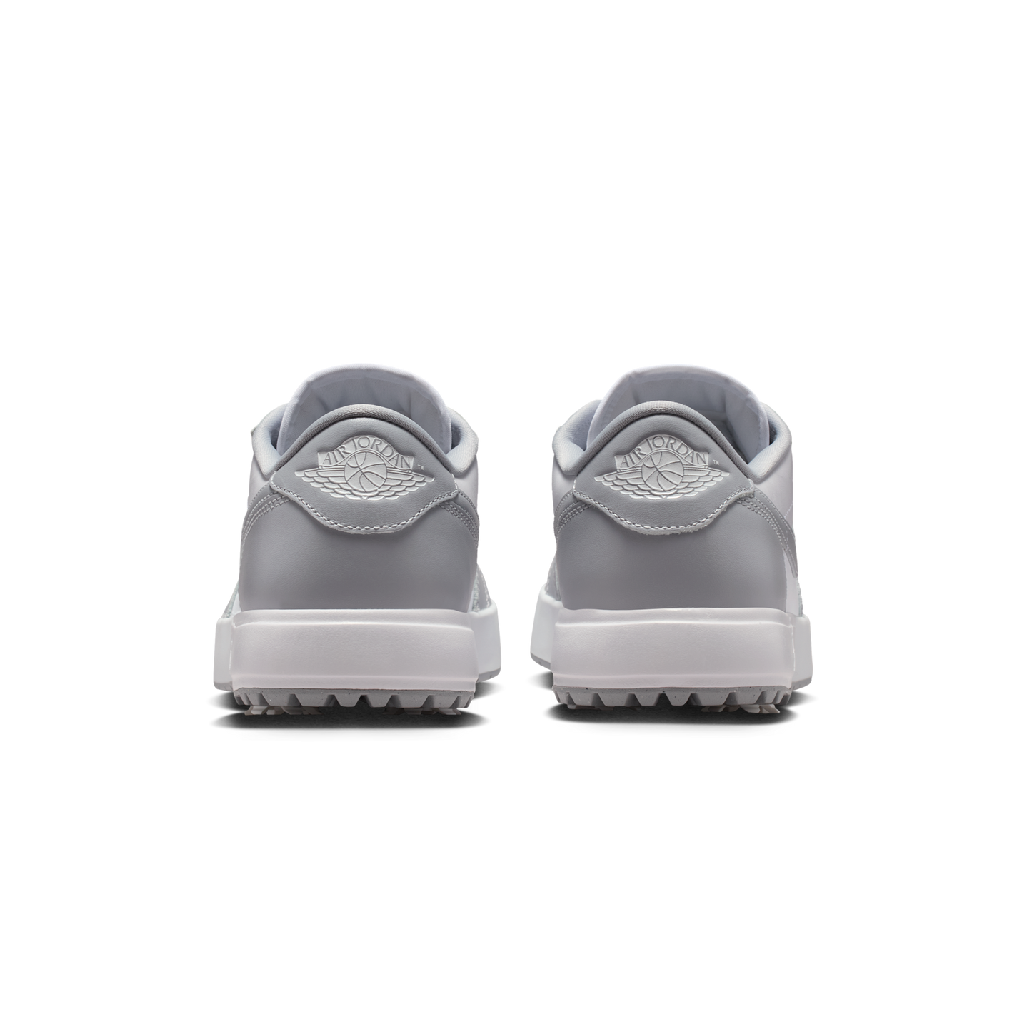 Jordan 1 Low Golf Spiked Wolf Grey White