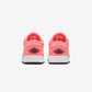 Jordan 1 Low Black Pink Gaze (GS)