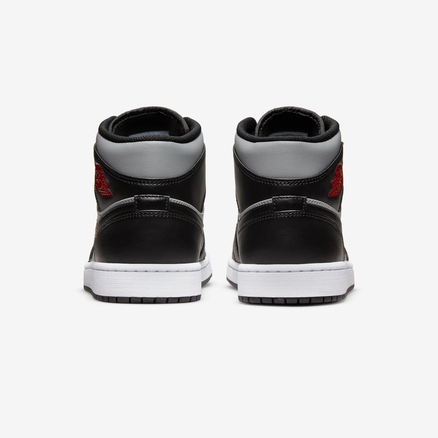 Jordan 1 Mid Shadow Red