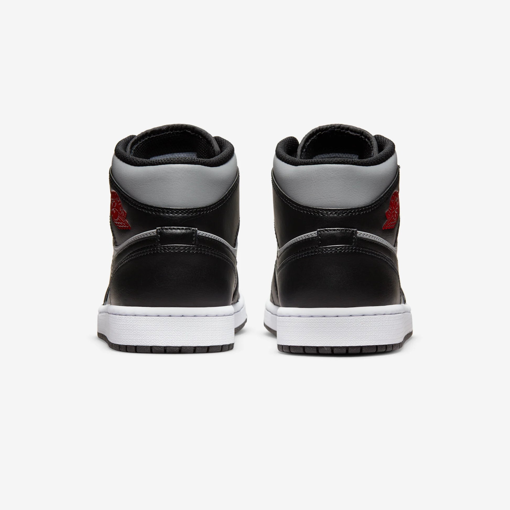 Jordan 1 Mid Shadow Red