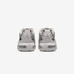 Nike Air Max Plus Light Iron Ore Gym Red Smoke Grey Metallic Silver (GS)