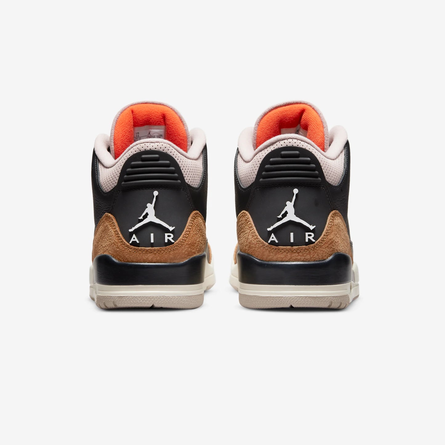 Jordan 3 Retro Desert Elephant
