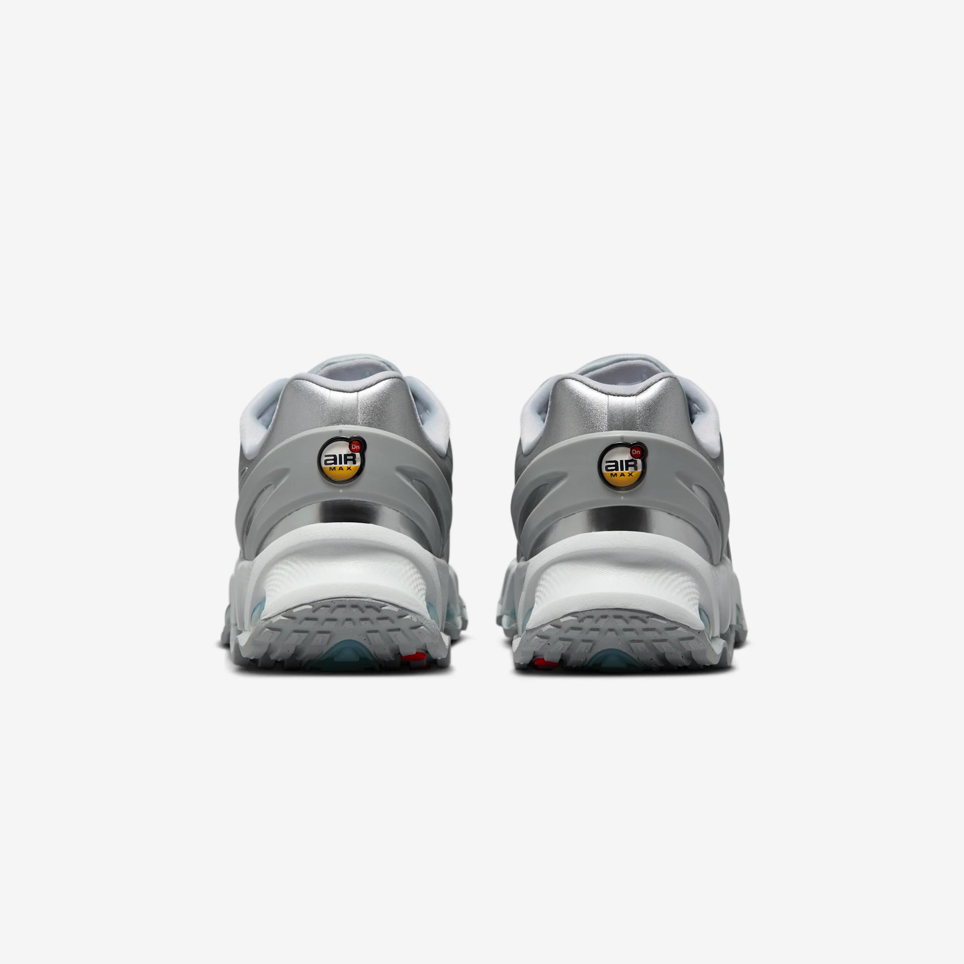 Nike Air Max Dn8 Wolf Grey Metallic Silver (GS)