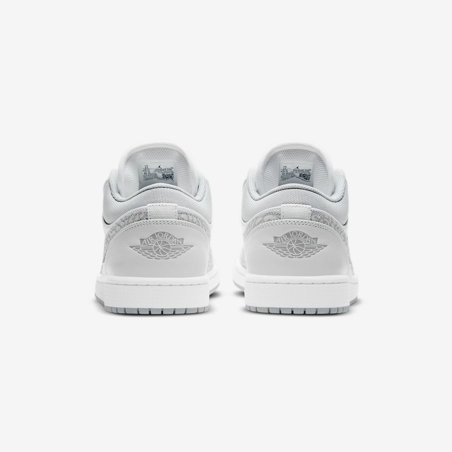 Jordan 1 Low PRM Smoke Grey Elephant