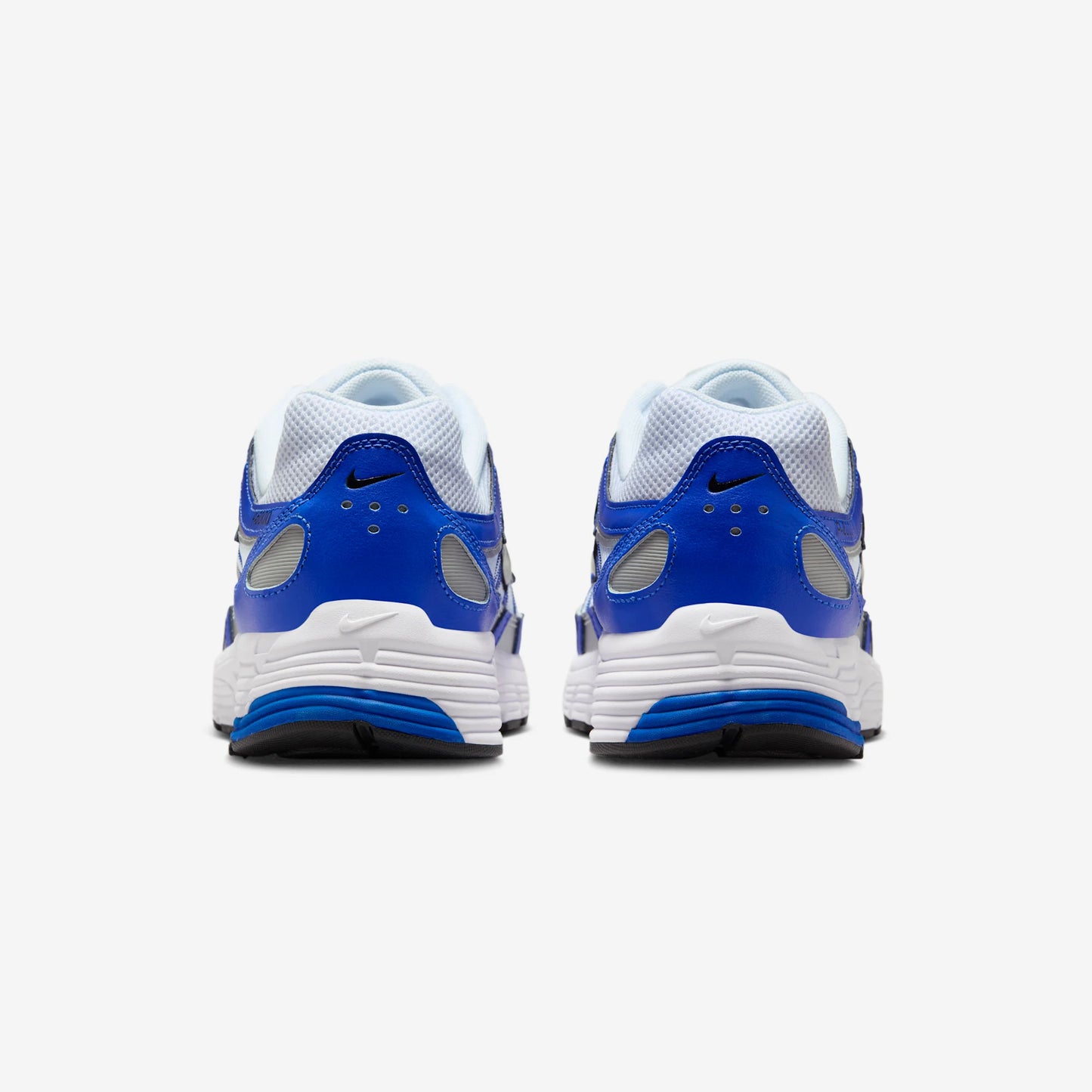 Nike P-6000 Racer Blue Metallic Silver White