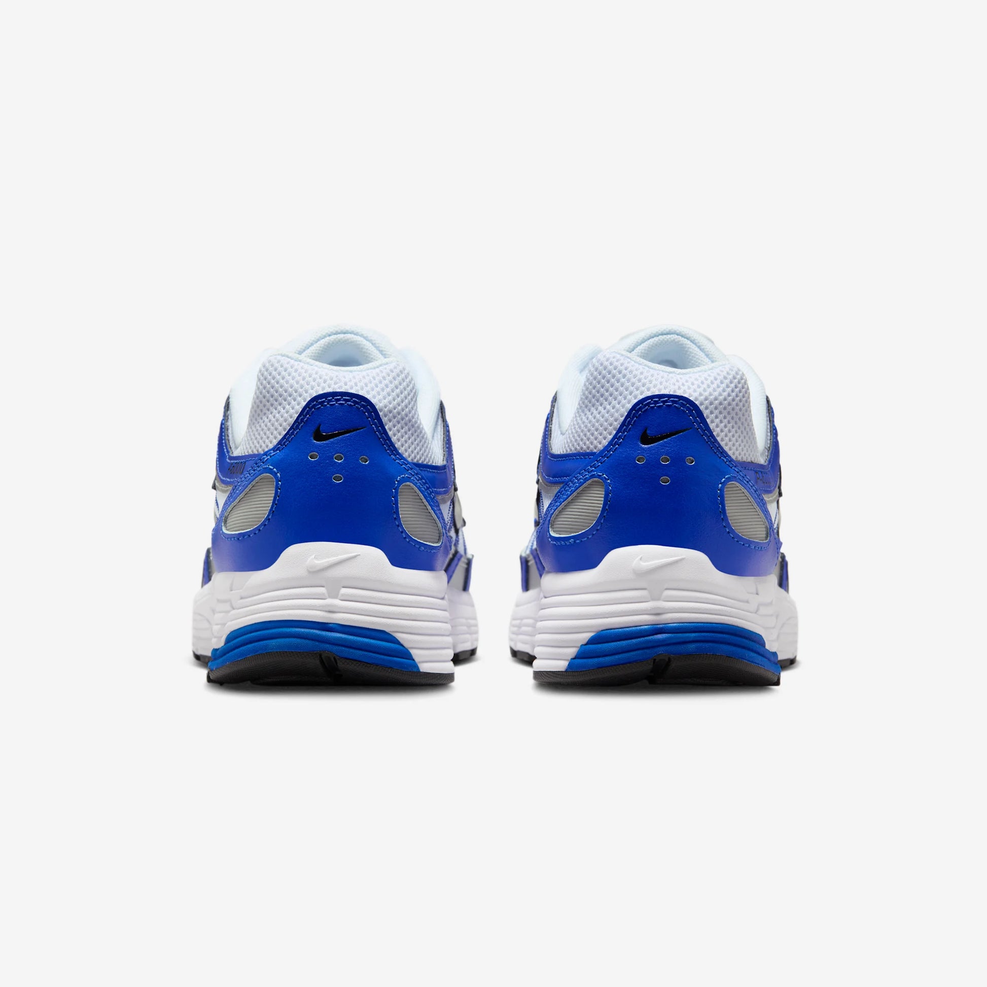 Nike P-6000 Racer Blue Metallic Silver White
