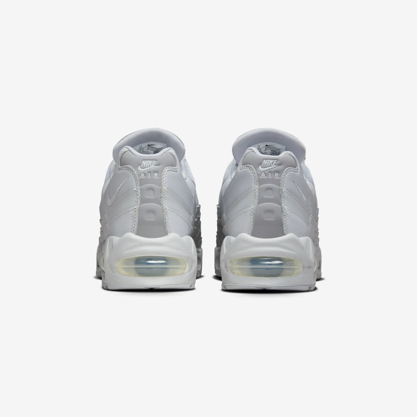 Nike Air Max 95 OG Big Bubble Wolf Grey
