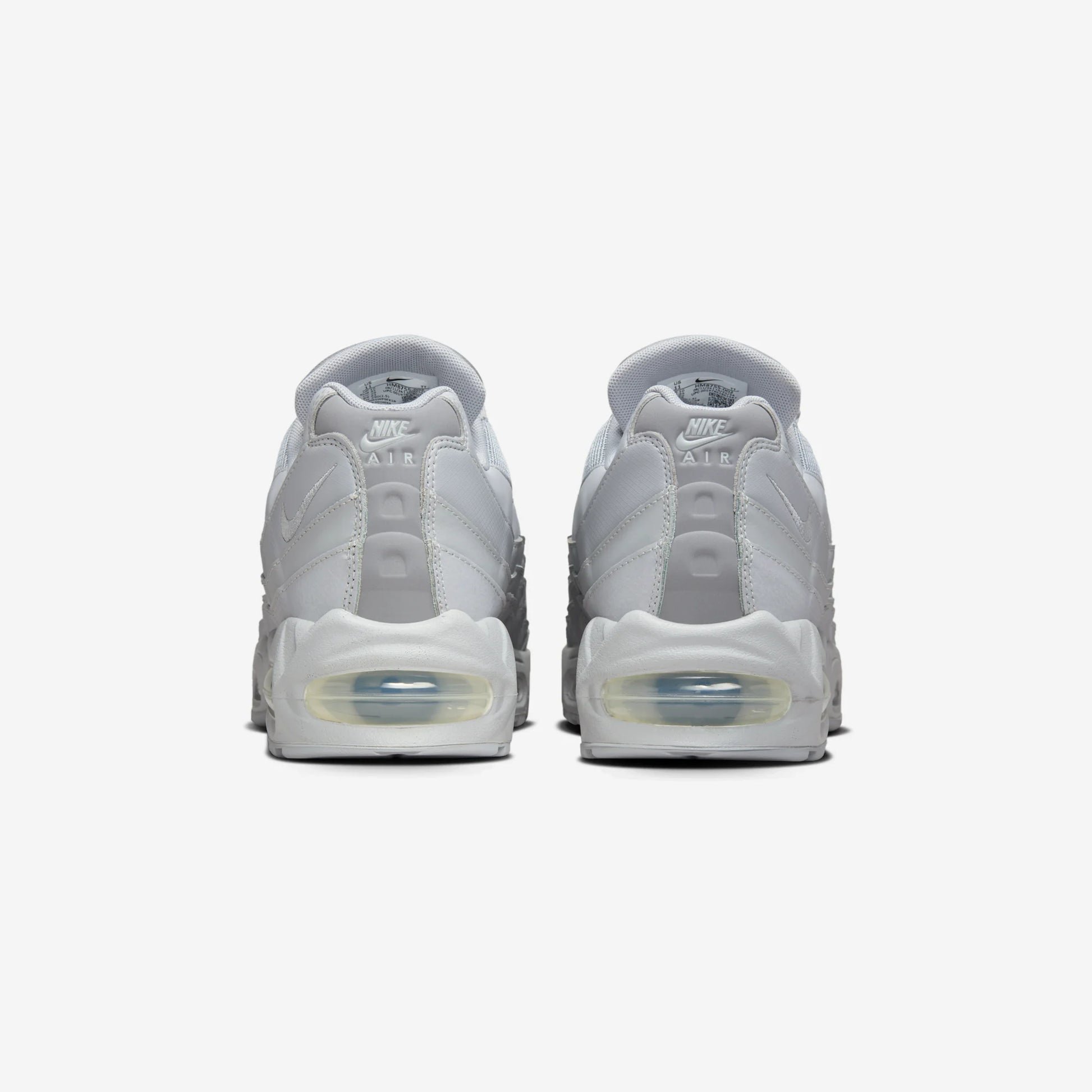 Nike Air Max 95 OG Big Bubble Wolf Grey