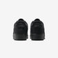 Nike Air Force 1 Low Triple Black Canvas