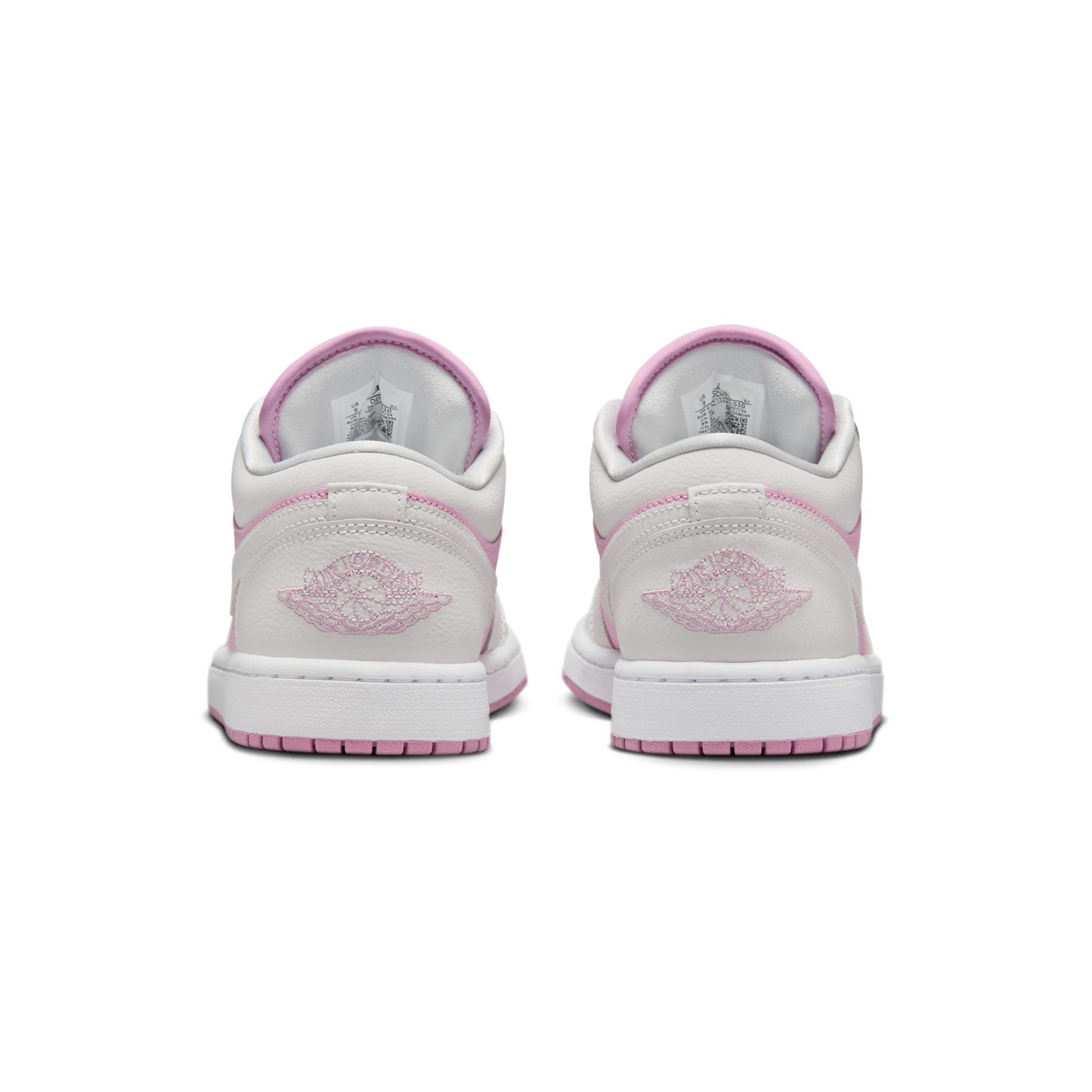 Jordan 1 Low Orchid Neutral Grey (Women's)
